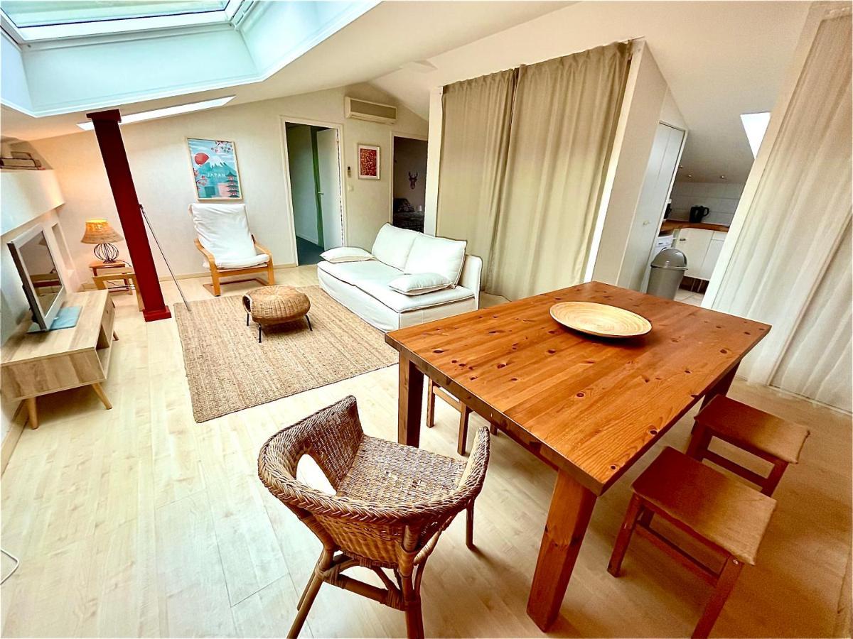 Appartement Cosy Flat In The City Centre à Toulouse Extérieur photo